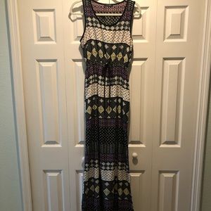 Papermoon- maxi dress